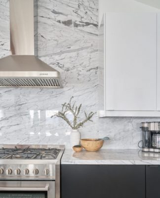 Before & After: A Couple Designs the Modern Kitchen of Their Dreams