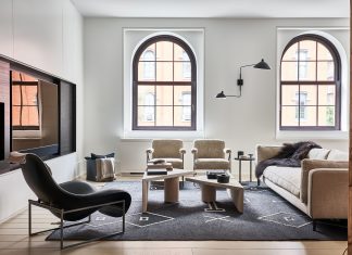 A Picture Perfect Space in NYC