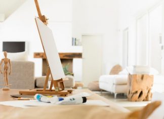 Art Studios: Ideas to Get Your Creative Juices Flowing