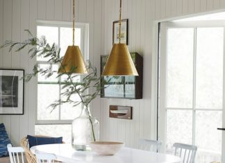 Inspired: Beach House Style