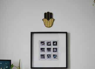 Creative Wall Art With Instax