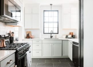 Before & After: A Kitchen Designed to Make Style and Savings Work Together