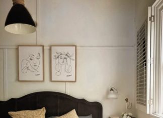 In Australia, A Florist & Family Find Healing in A 1902 Home
