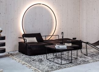 Daybed by Martensen x Bazar Noir
