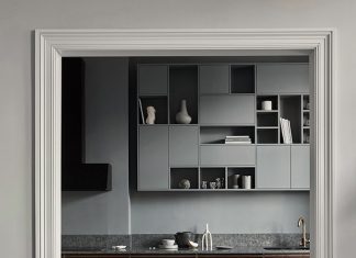 History Meets a Modern Lifestyle in the Latest project by Nordiska Kök