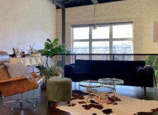 Garrett’s New Home: Backstory & Bye, Bye Cherry Floors