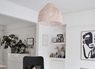 A Simple, Relaxed, Happy Family Home With Scandinavian Touches