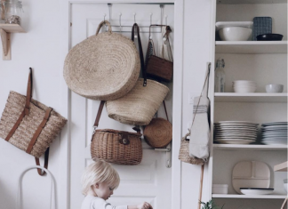 A Charming White and Natural Family Home In Normandy, France