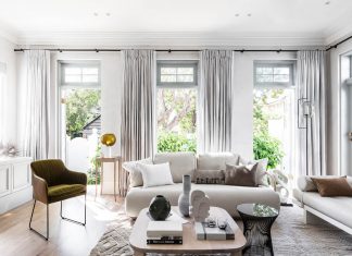 Elegant and Elevated in this Aussie Home