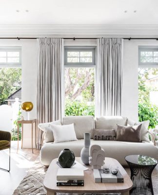 Elegant and Elevated in this Aussie Home