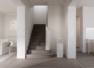Melfort Townhouses by Conrad Architects