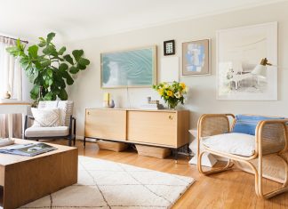 Why I’m All About Low Storage As A Solution For Our Long Living Room Wall
