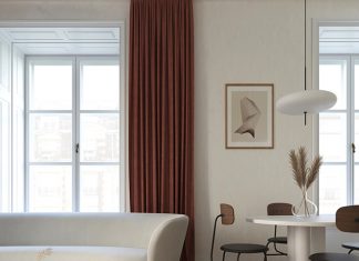 A Nordic Style Apartment in Budapest by Andi Juhász