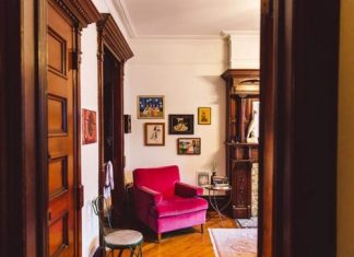Top 20 Home Tours of All Time: #19 Jodie’s Historic Brooklyn Home