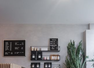 Mica Coffee bar in Haarlem