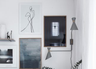 7 Gallery Walls For Every Room – And A Fail-Safe Way To Hang Art!