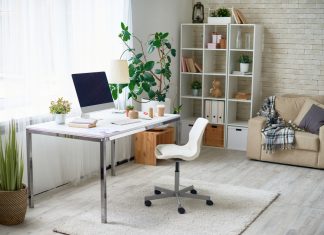 These 16 Gorgeous Home Office Design Ideas will give you Total Workspace Envy