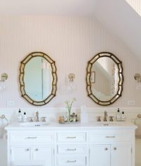 Client Reveal: The Prettiest Pink Bathroom