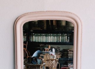 what’s new is old at super marché.