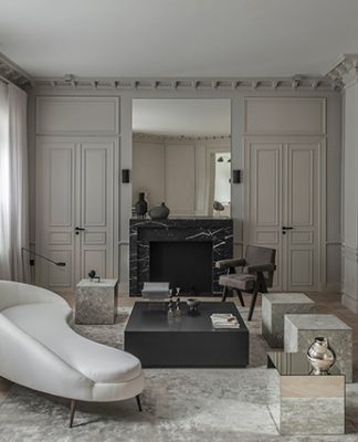 Home Styling | Four Ways to Create a Sculptural Feel