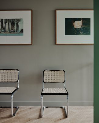 Currently Coveting: The Cesca Chair
