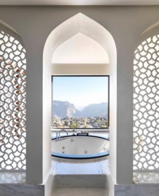 Anantara Jabal Akhdar Is the Pinnacle of Modern Luxury in Oman