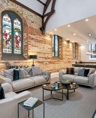 Church House by Holbrook Construction