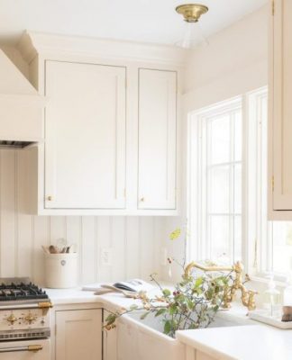 Kitchen Remodel Tip: Panel-Ready Dishwasher