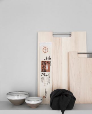 Japanese Furoshiki in the kitchen | w/ Style shoot