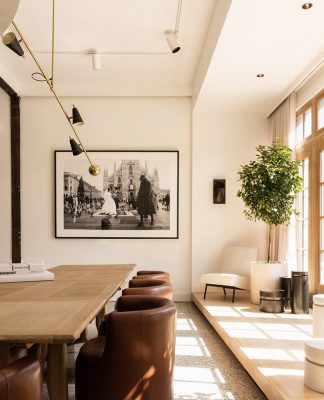 Warren Garrett Unveils its Montreal Atelier as a Base for Global Projects