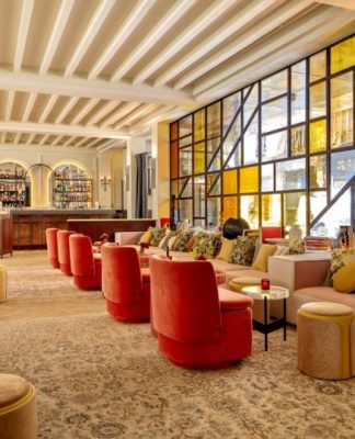 Sinner Opens in the Chic Neighborhood of Le Marais, Paris
