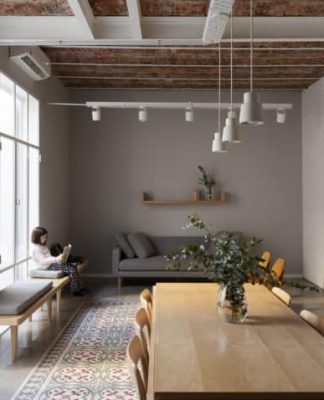 PH José Mármol House created by Estudio Yama with ideas of zen and peacefulness at its core