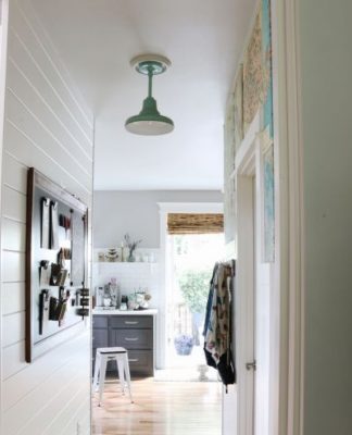 How to add Character with Light Fixtures