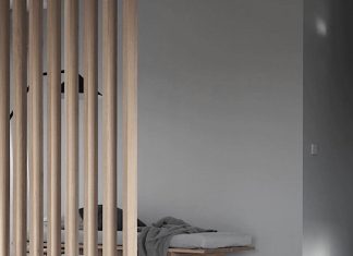 Daybed by Included Middle at the home of Catrine Svellingen
