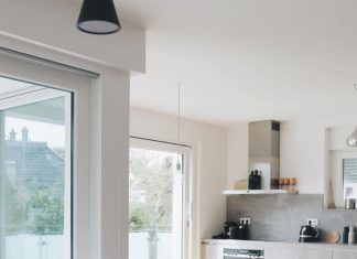 Irina’s White, Light-Filled Family Home