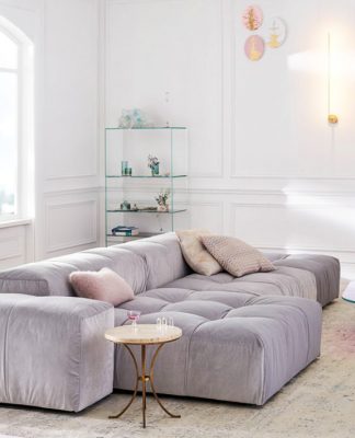 on trend: the plush life.