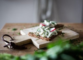 Sharing My Favourite Uplifting, Healthy Swedish Easter Recipe (Thanks To Samsung!)