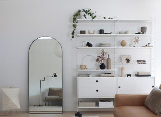 Staying In | Rearranging Areas of Home to Create a Fresh Feel