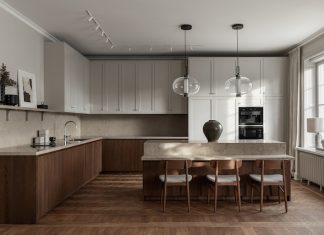Scandinavian Feng Shui by Nordiska Kök