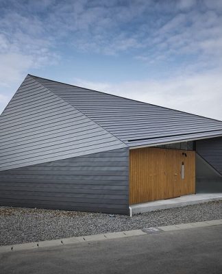K House by D.I.G Architects