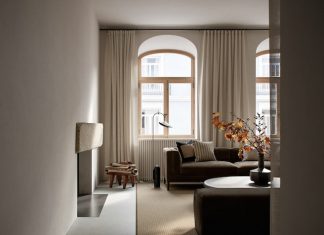Goerlich Apartment by Gabriel Fabra Pérez