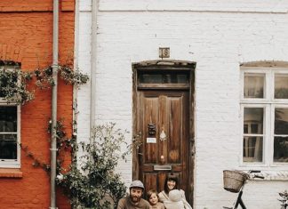 A Photographer’s Inviting Home On The Danish island of Bornholm