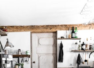 Kitchen of the Week: Practical Upcycling in Copenhagen Kitchen