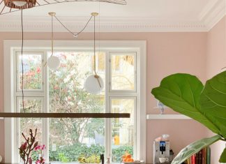 A Fabulous Danish Home In A Plethora of Colours!