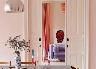 Feel Inspired By a Delightful Colourful Family Home