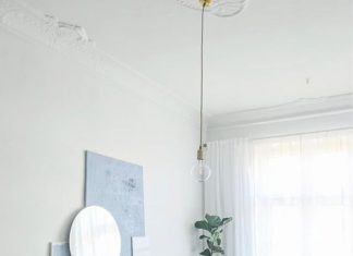 A Lovely, Inviting Berlin Flat Decorated on a Small Budget
