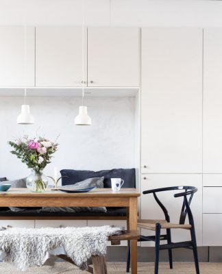 My Home: Meet the CH24 Wishbone Chair – Birthday Edition!