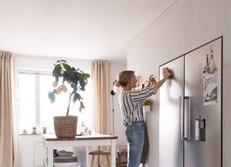 8 Cleaning Hacks for a Gleaming Refrigerator!