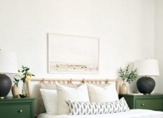 A Small and Cozy Rental Filled to the Brim with Pretty