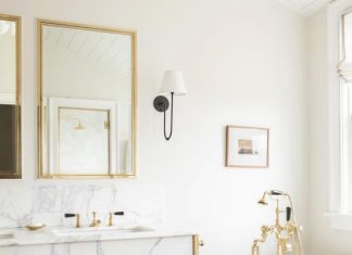 Juniper Roundups: Bathroom Sconces